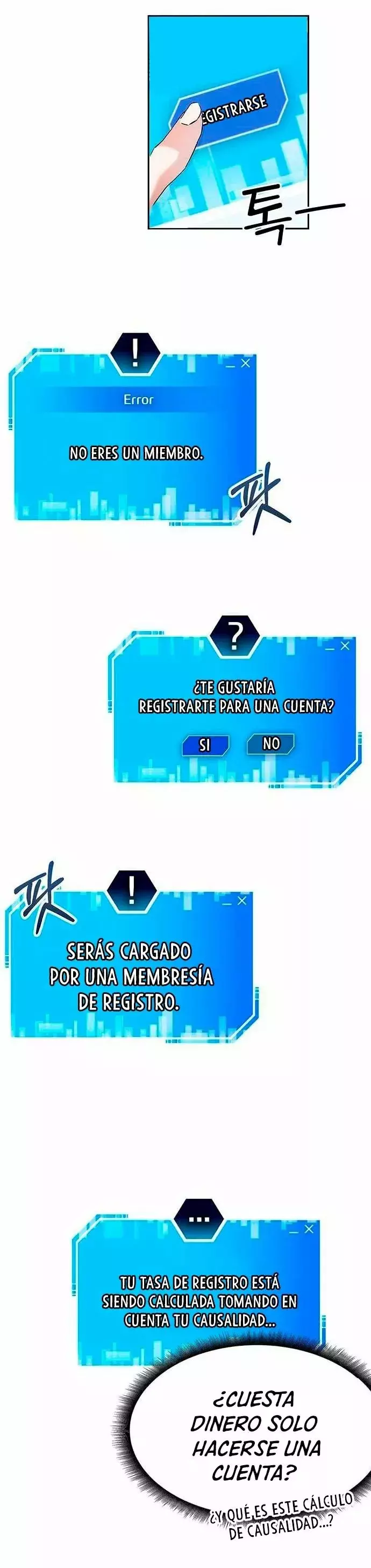 Academia De La Ascension capítulo 1 página 25