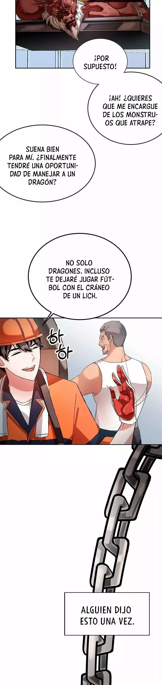 Academia De La Ascension capítulo 1 página 29
