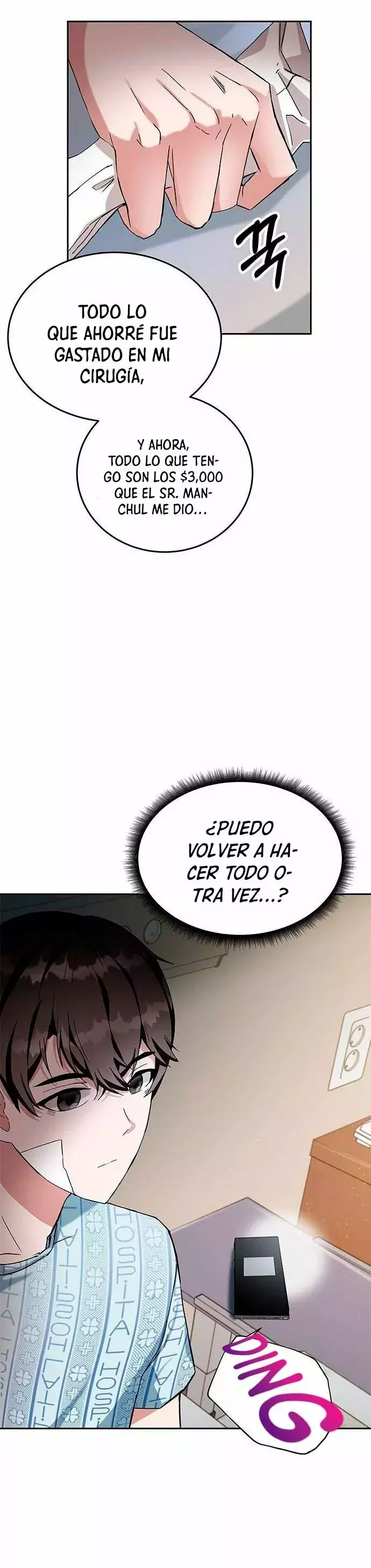 Academia De La Ascension capítulo 1 página 35