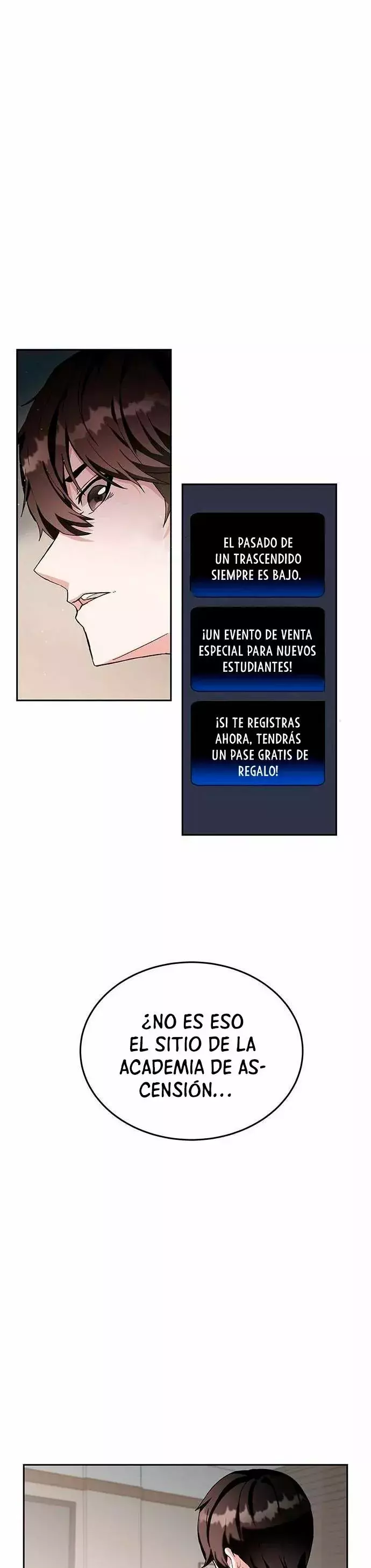 Academia De La Ascension capítulo 1 página 36
