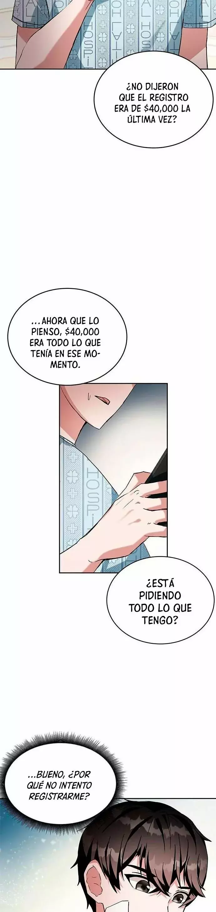 Academia De La Ascension capítulo 1 página 38