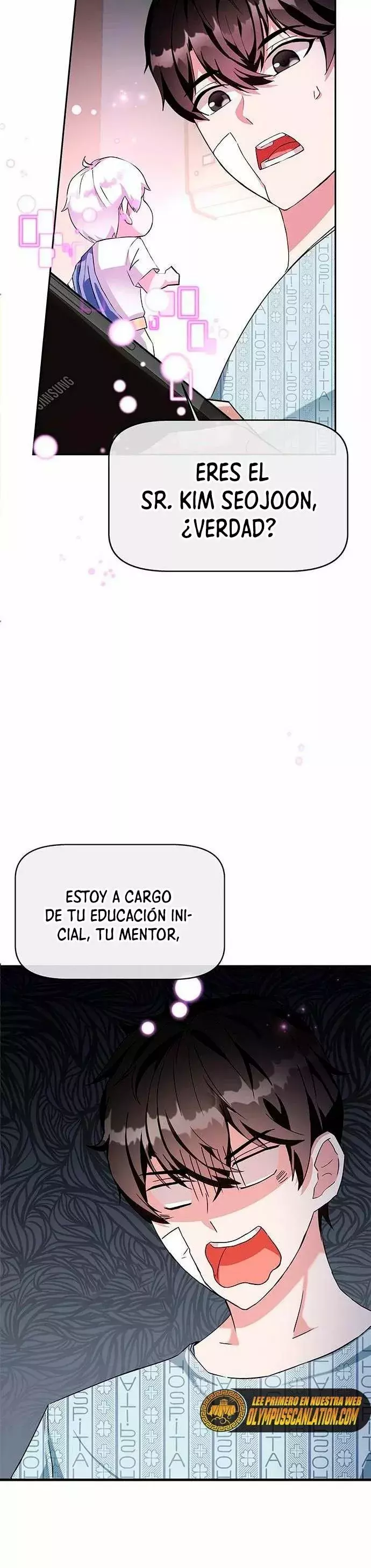 Academia De La Ascension capítulo 1 página 42