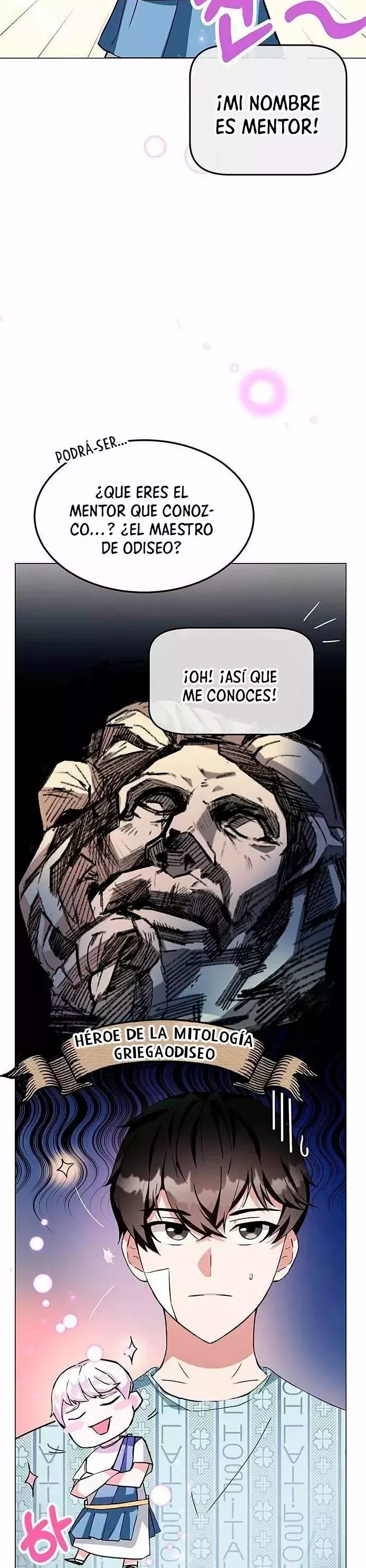 Academia De La Ascension capítulo 1 página 46