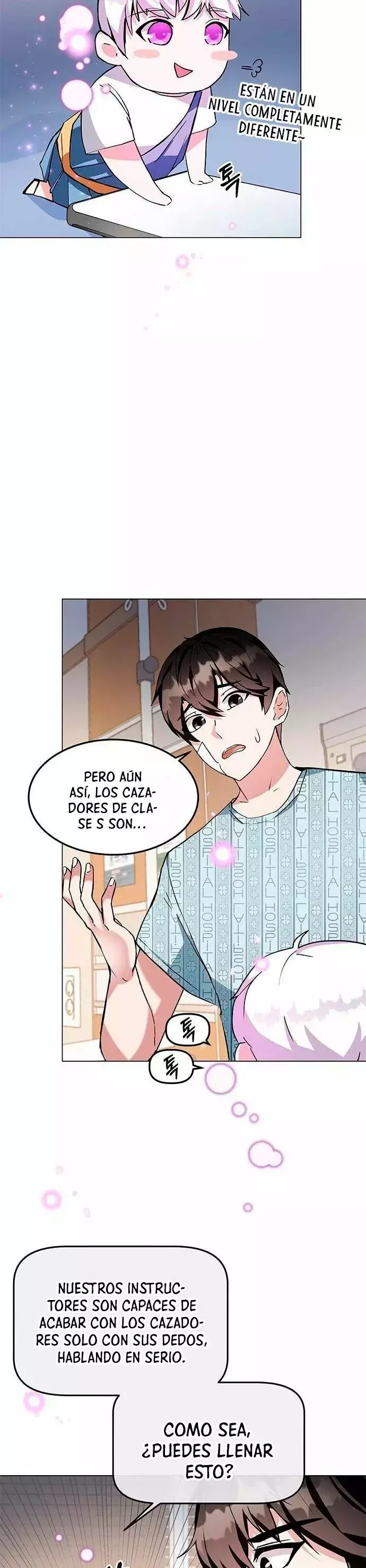 Academia De La Ascension capítulo 1 página 49