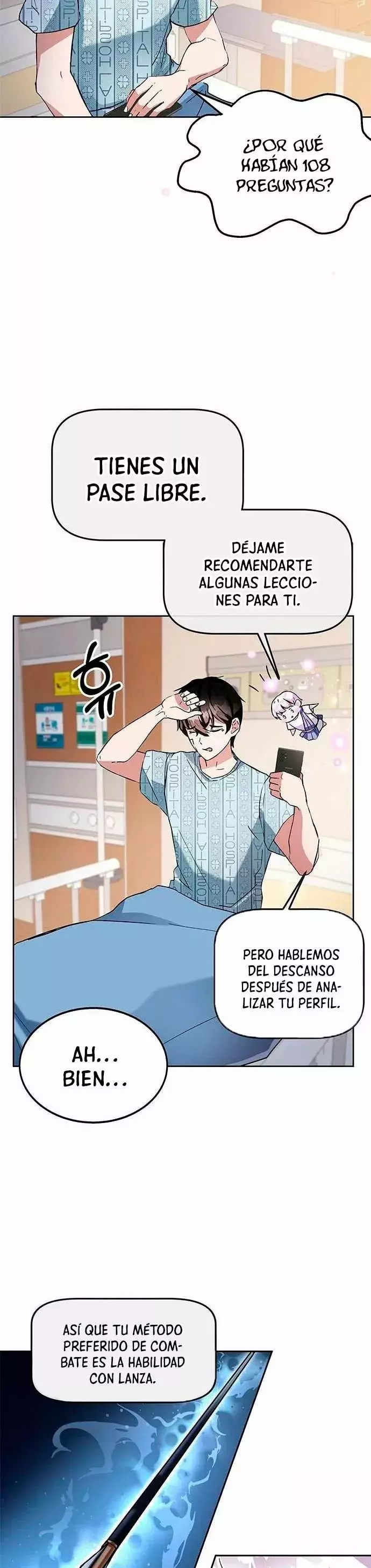 Academia De La Ascension capítulo 1 página 57