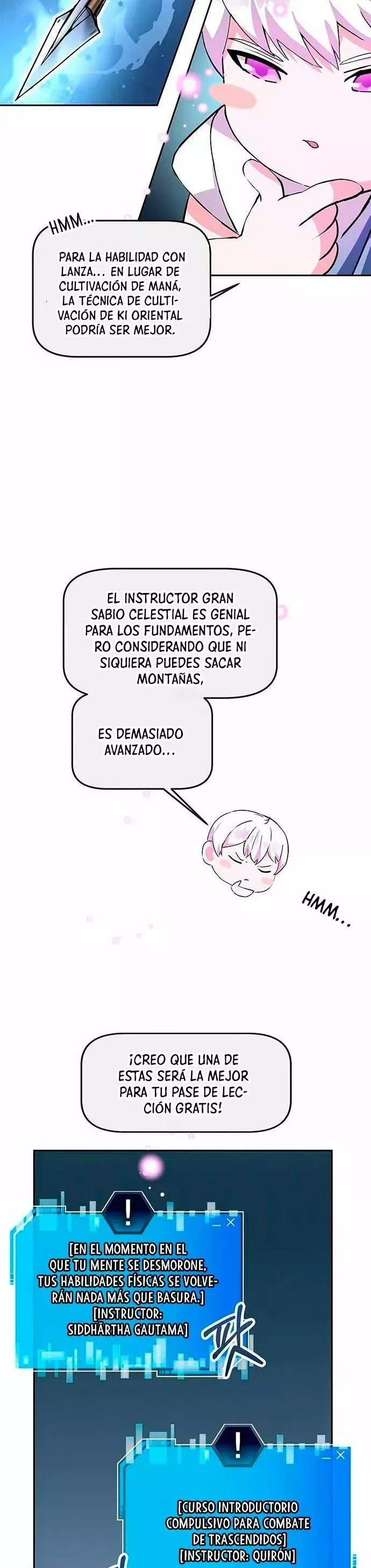 Academia De La Ascension capítulo 1 página 58
