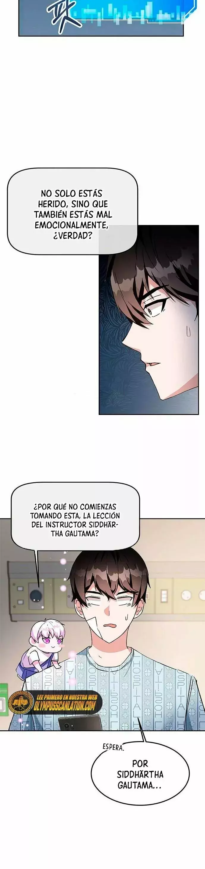 Academia De La Ascension capítulo 1 página 59