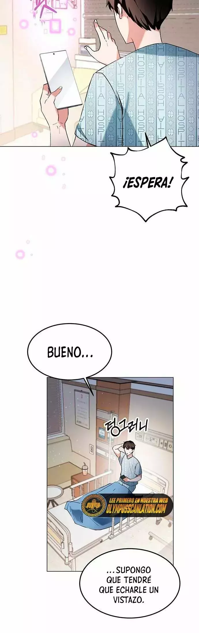 Academia De La Ascension capítulo 1 página 63