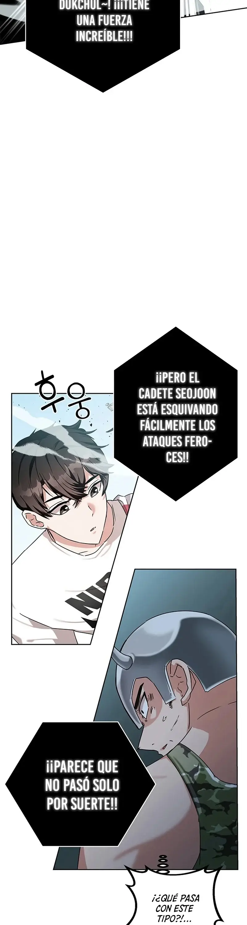 Academia De La Ascension capítulo 10 página 5