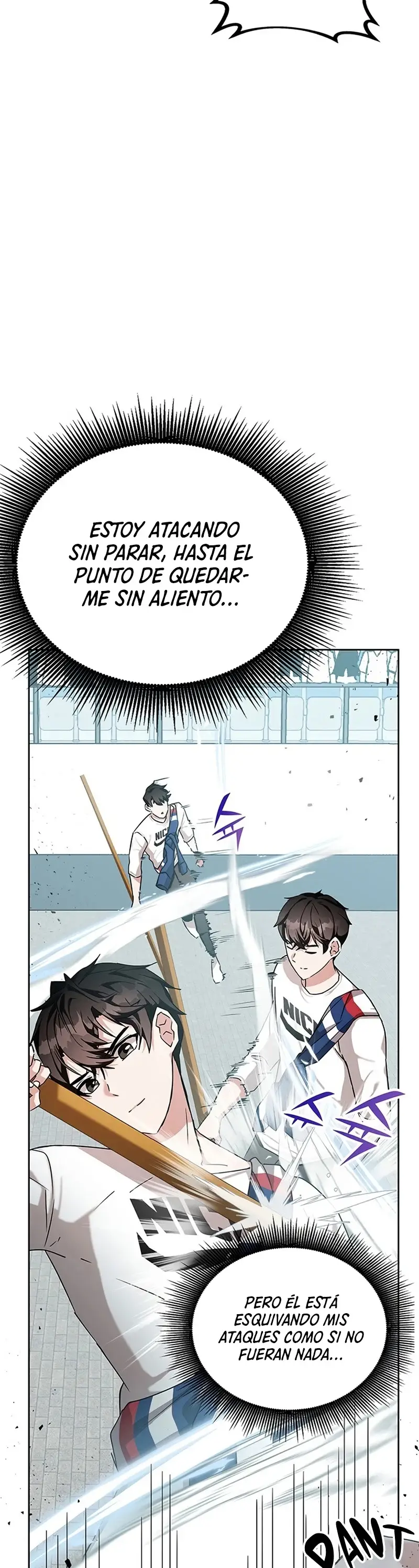 Academia De La Ascension capítulo 10 página 6