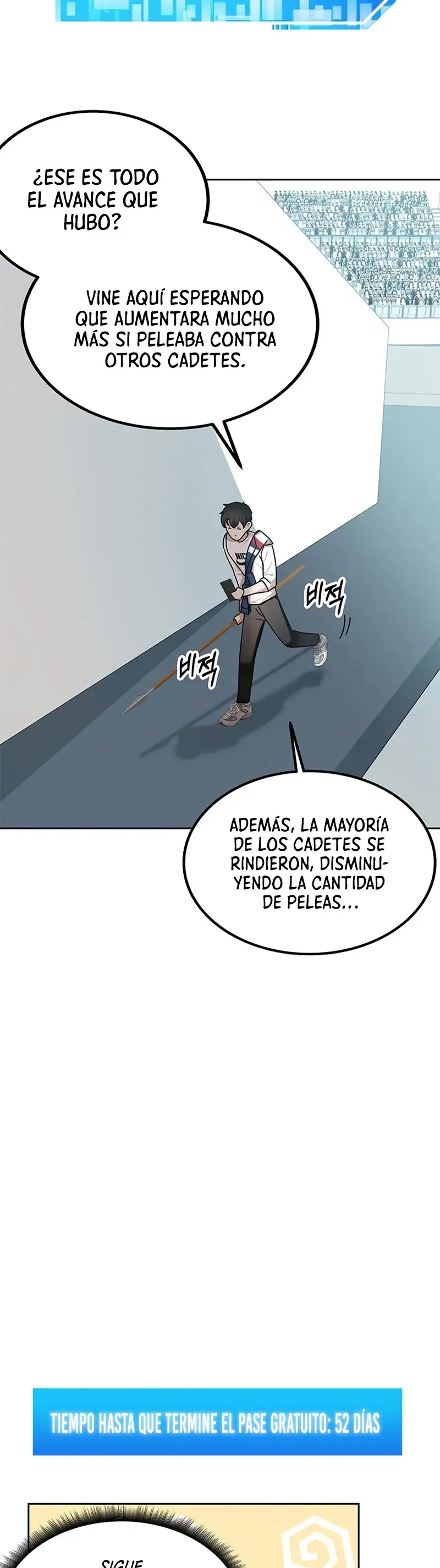 Academia De La Ascension capítulo 10 página 17