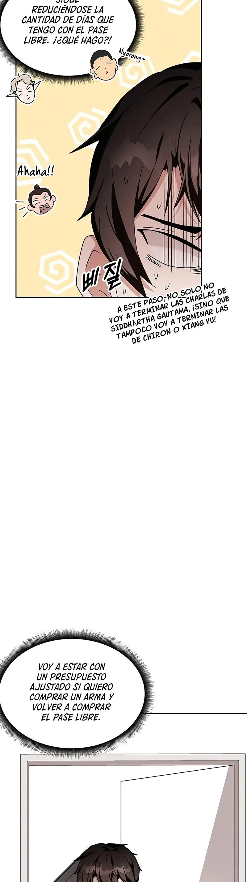 Academia De La Ascension capítulo 10 página 18