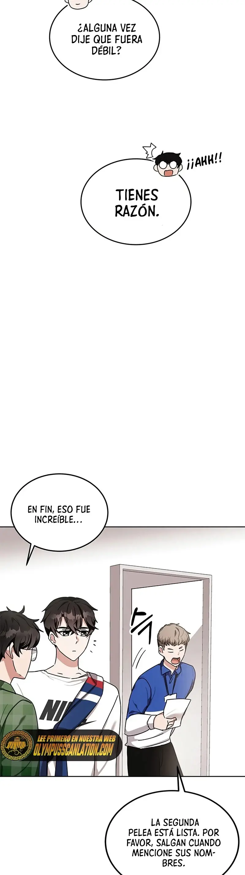 Academia De La Ascension capítulo 10 página 20