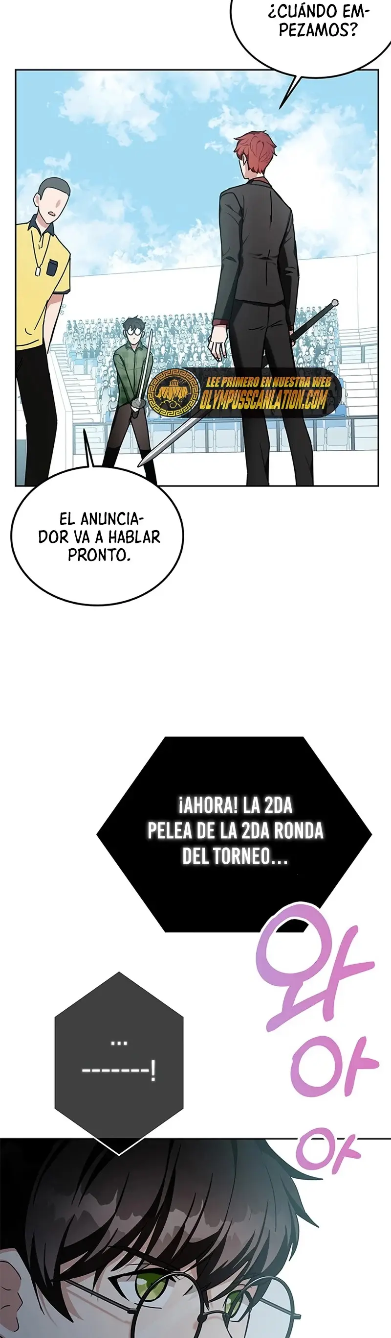 Academia De La Ascension capítulo 10 página 41