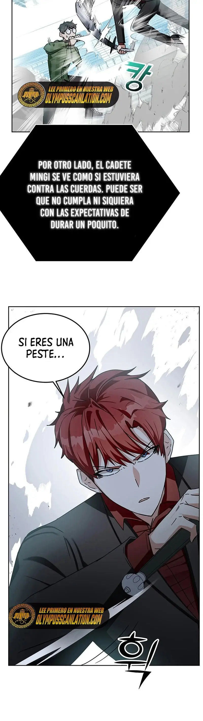 Academia De La Ascension capítulo 10 página 46