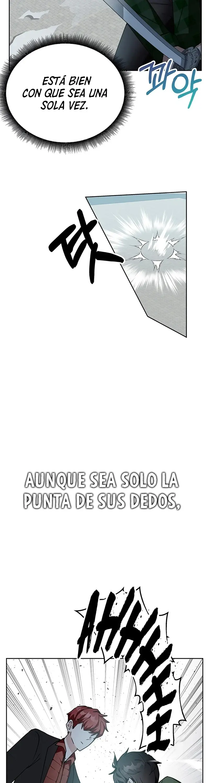 Academia De La Ascension capítulo 10 página 54
