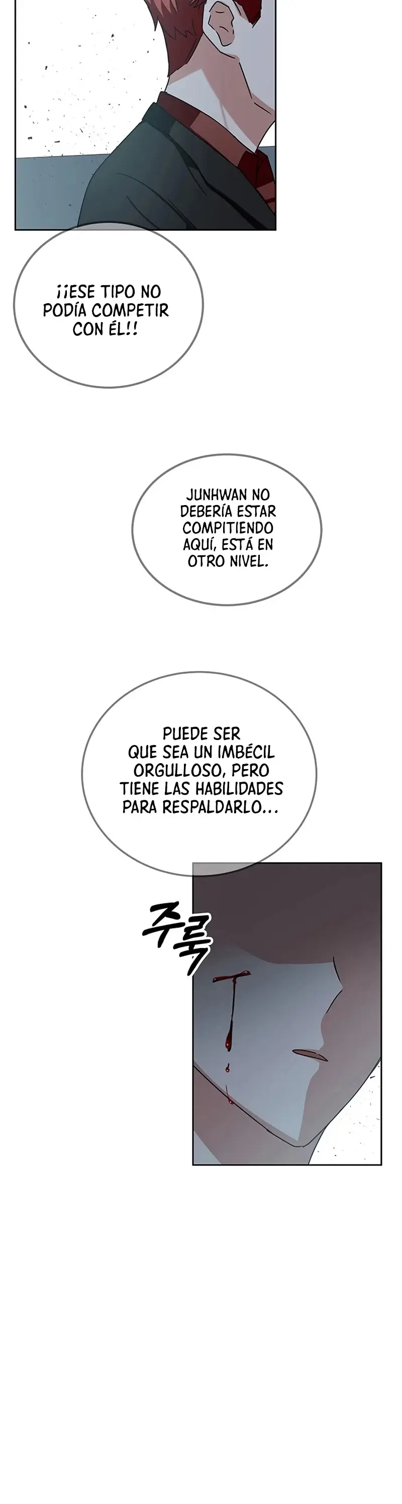 Academia De La Ascension capítulo 10 página 58