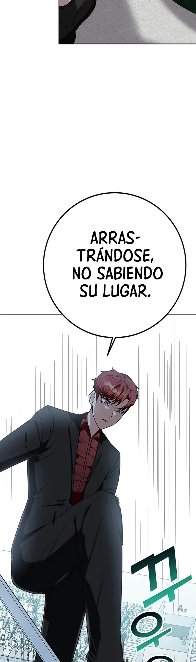 Academia De La Ascension capítulo 10 página 70