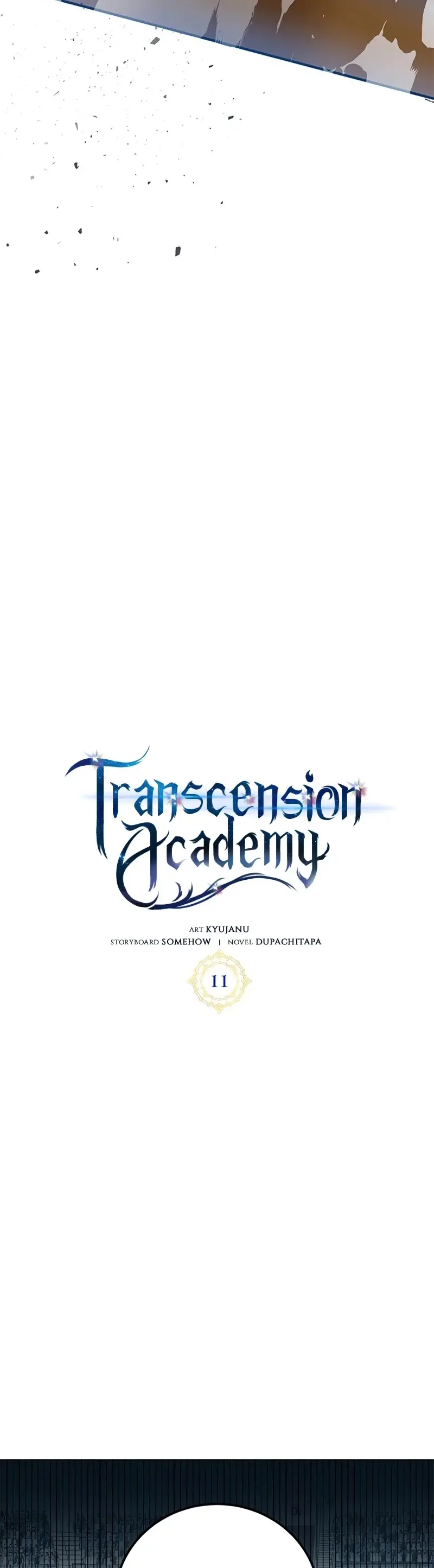 Academia De La Ascension capítulo 11 página 6