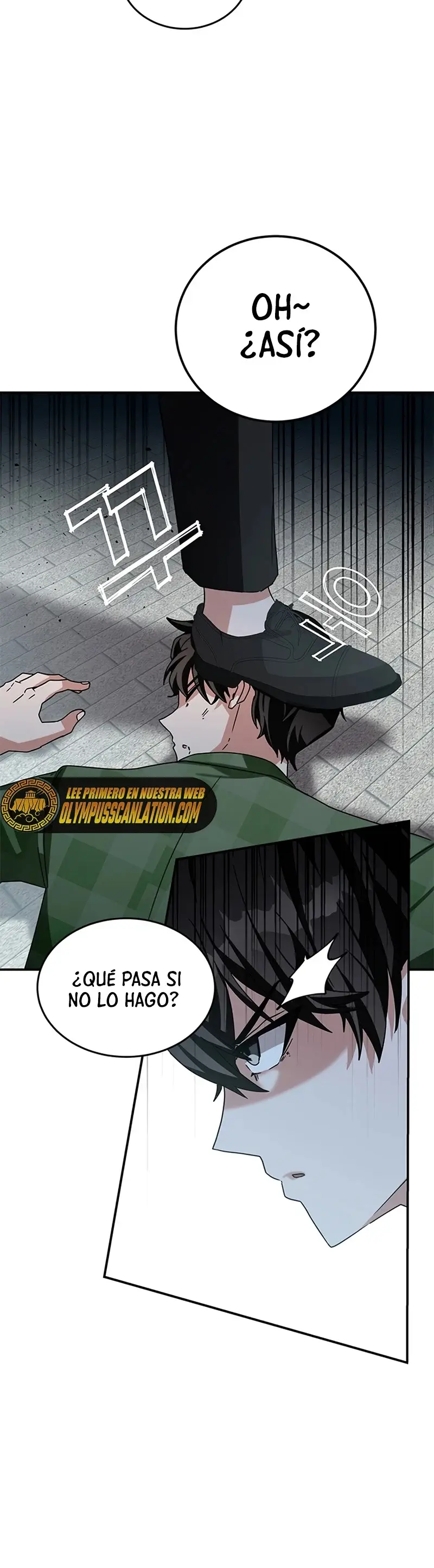 Academia De La Ascension capítulo 11 página 8