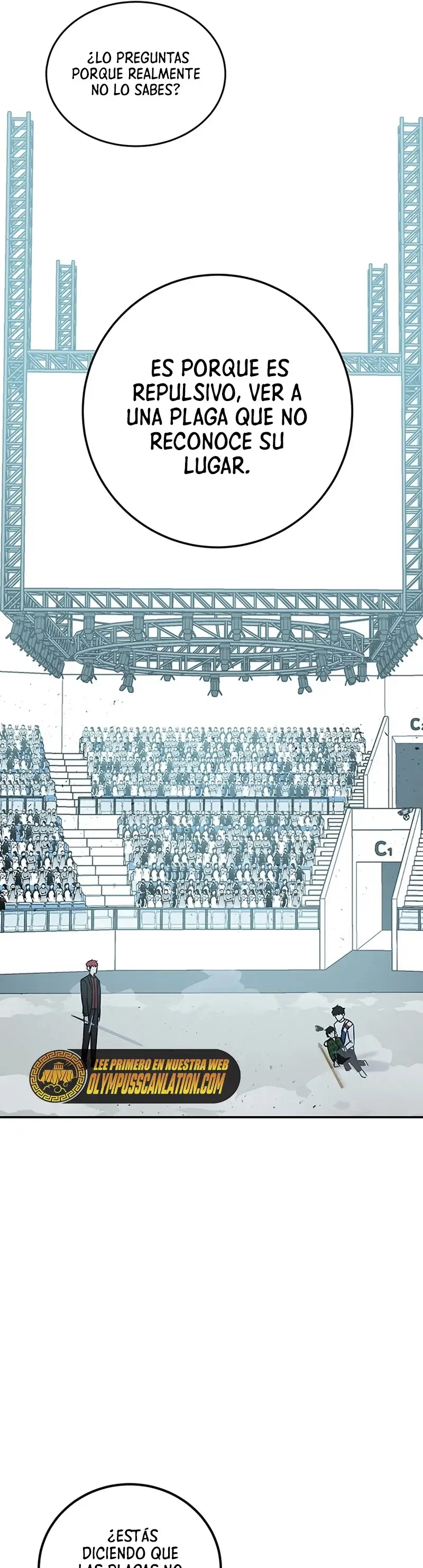 Academia De La Ascension capítulo 11 página 13