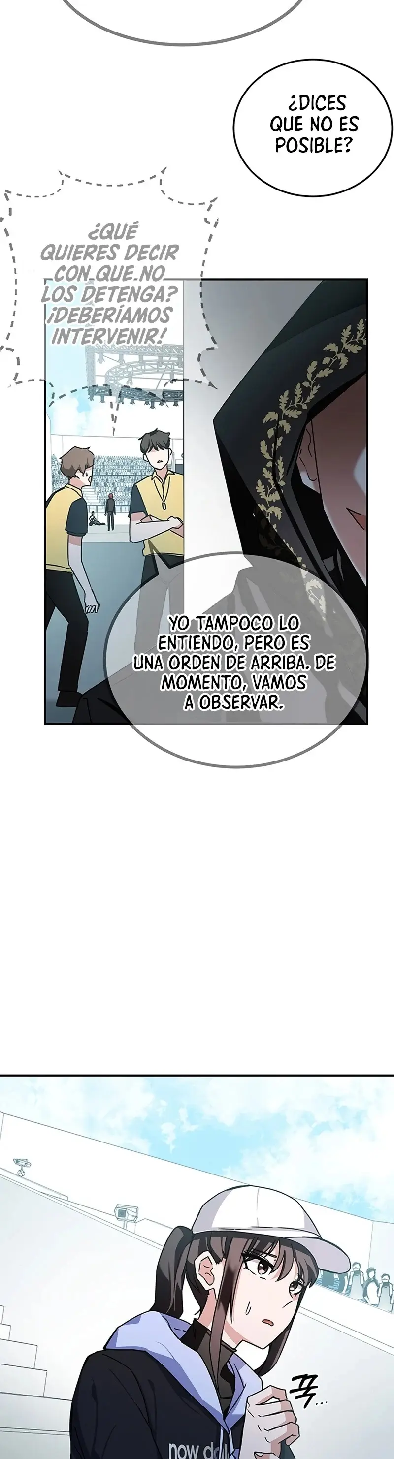 Academia De La Ascension capítulo 11 página 15