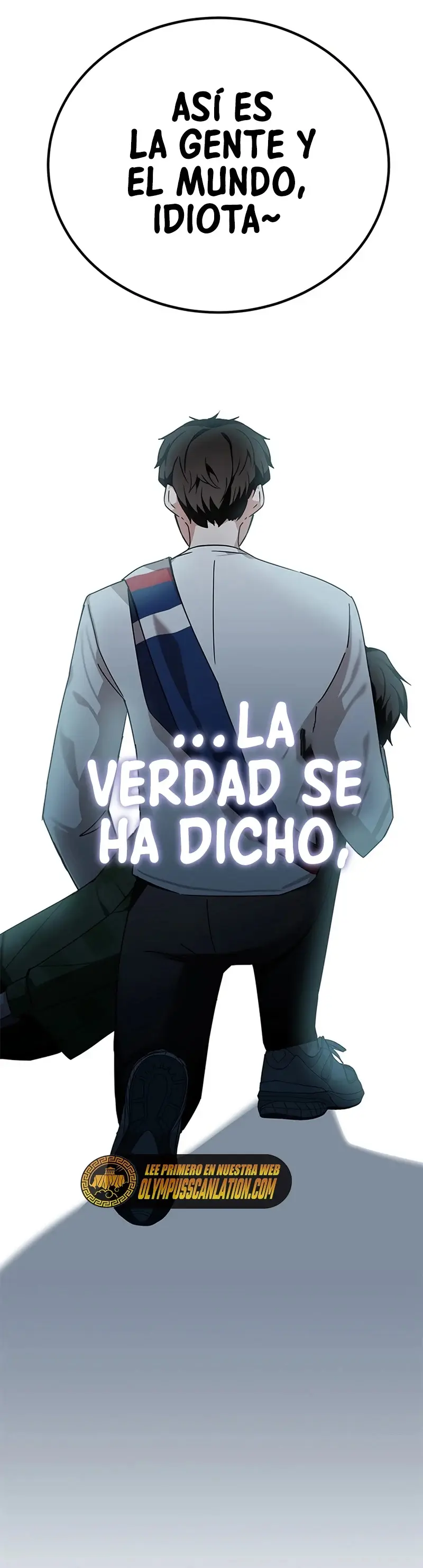 Academia De La Ascension capítulo 11 página 18