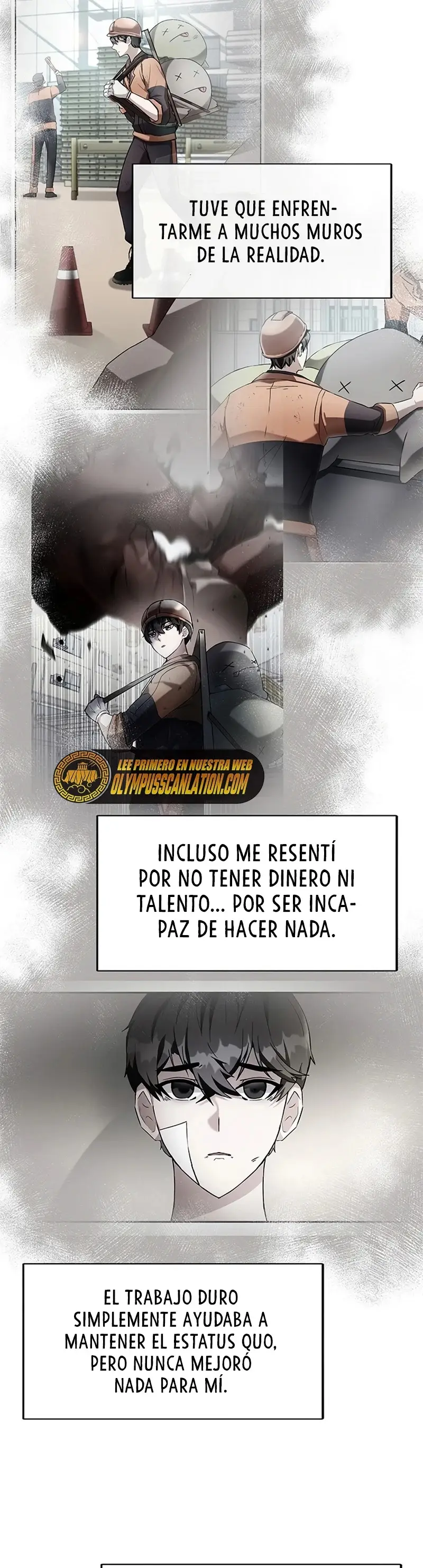 Academia De La Ascension capítulo 11 página 20