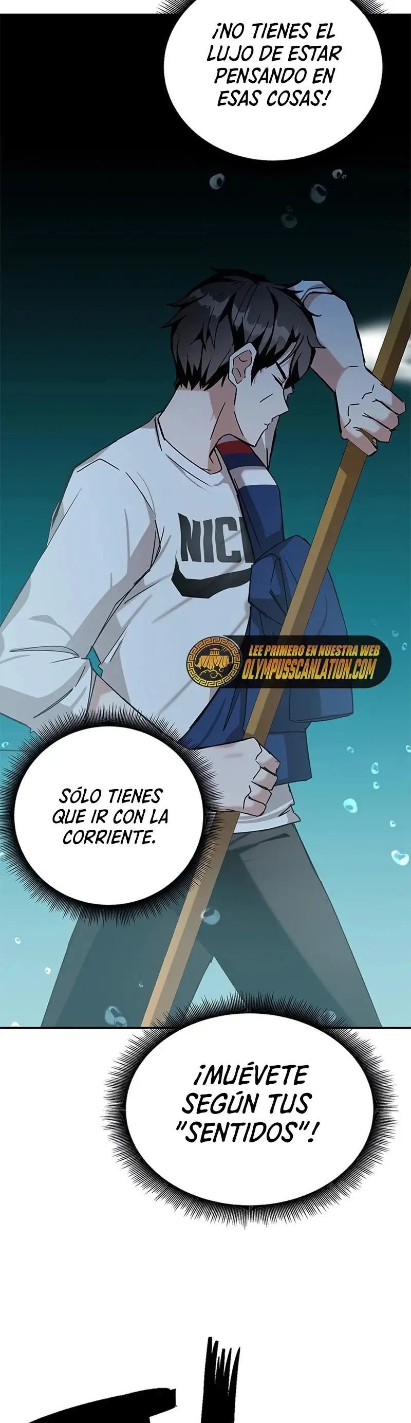 Academia De La Ascension capítulo 11 página 38