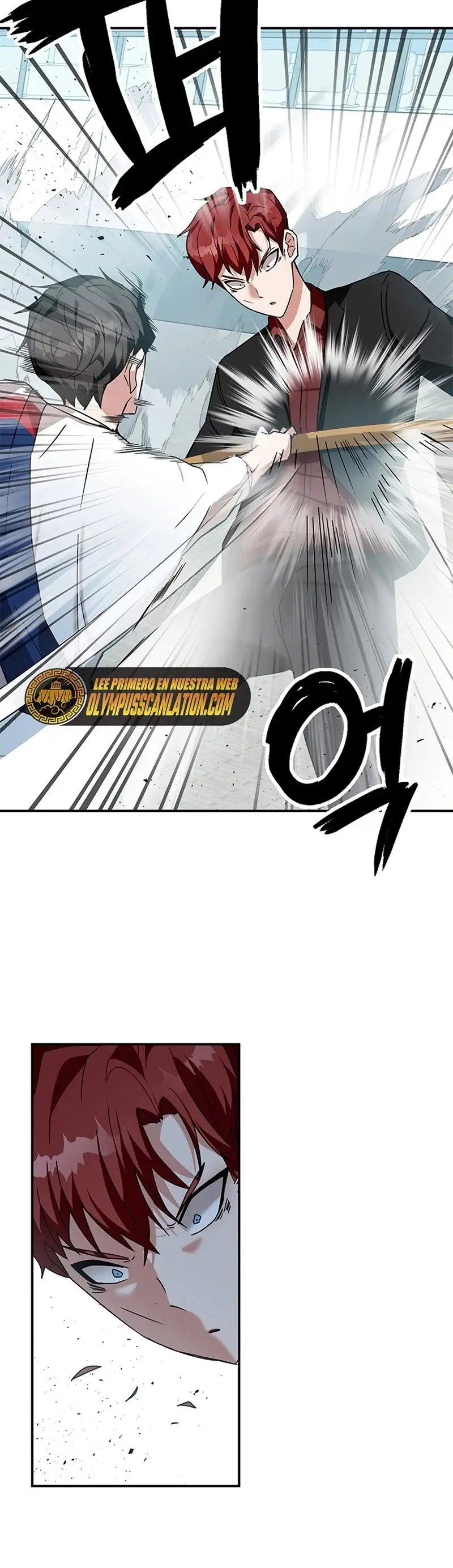 Academia De La Ascension capítulo 11 página 39