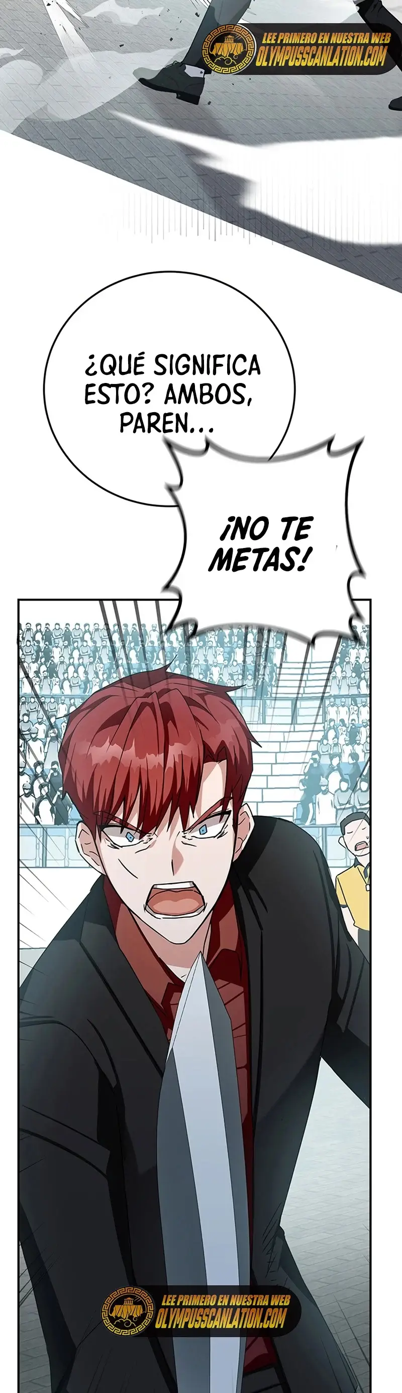 Academia De La Ascension capítulo 11 página 41