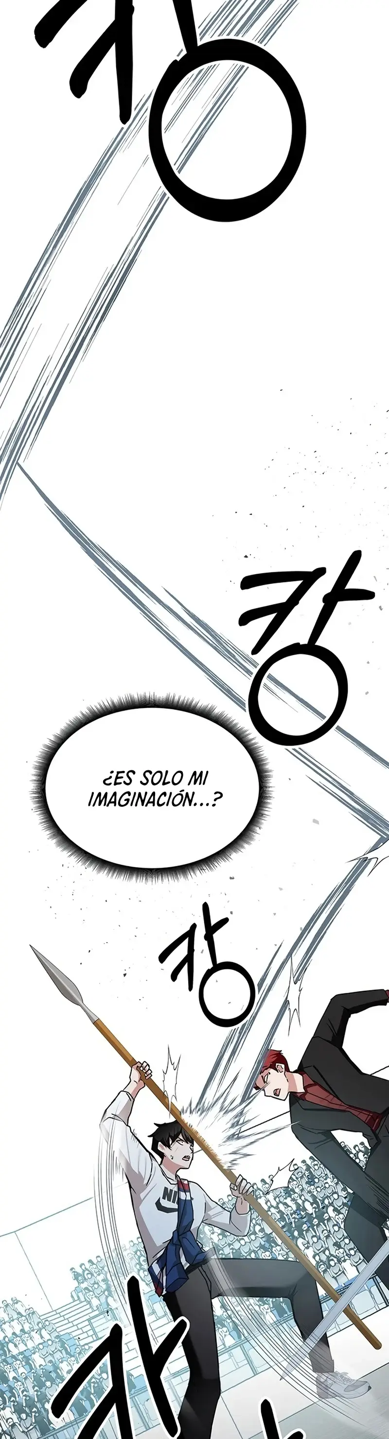 Academia De La Ascension capítulo 11 página 48