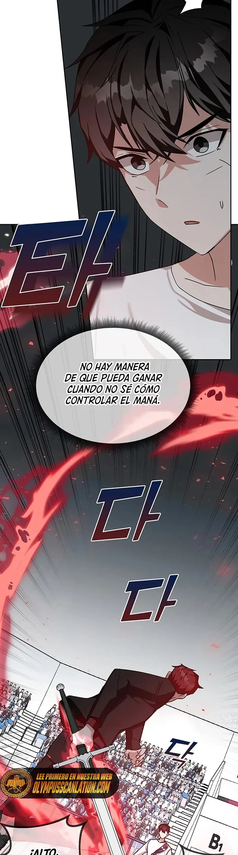 Academia De La Ascension capítulo 11 página 58