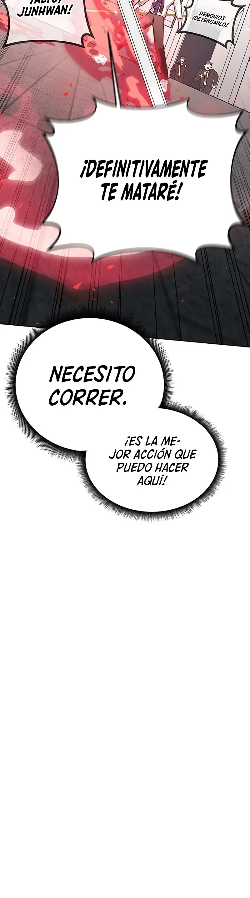 Academia De La Ascension capítulo 11 página 59