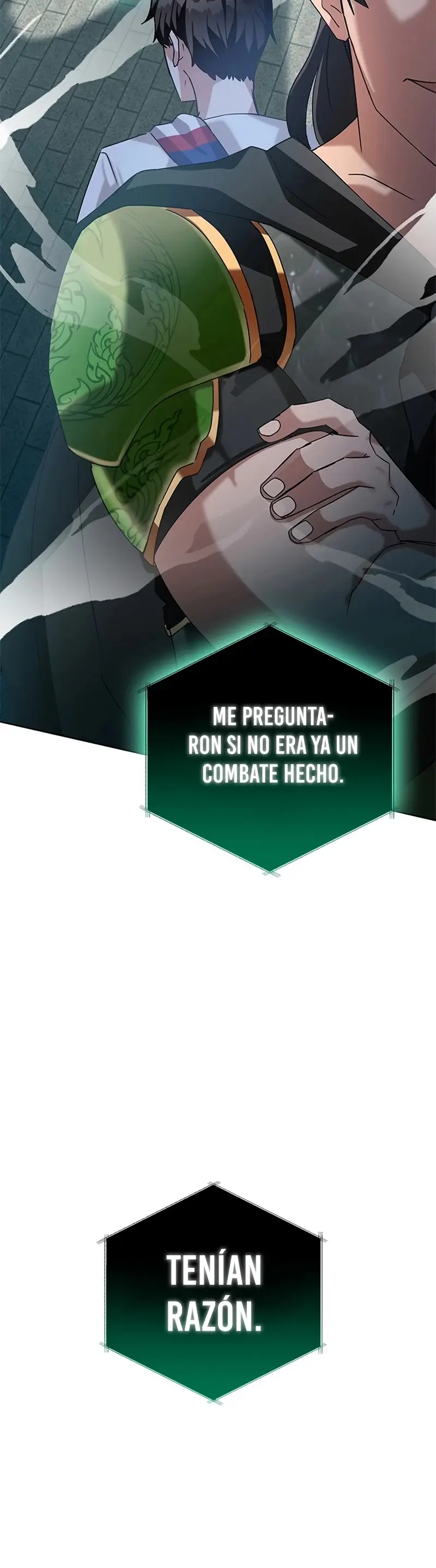 Academia De La Ascension capítulo 11 página 62
