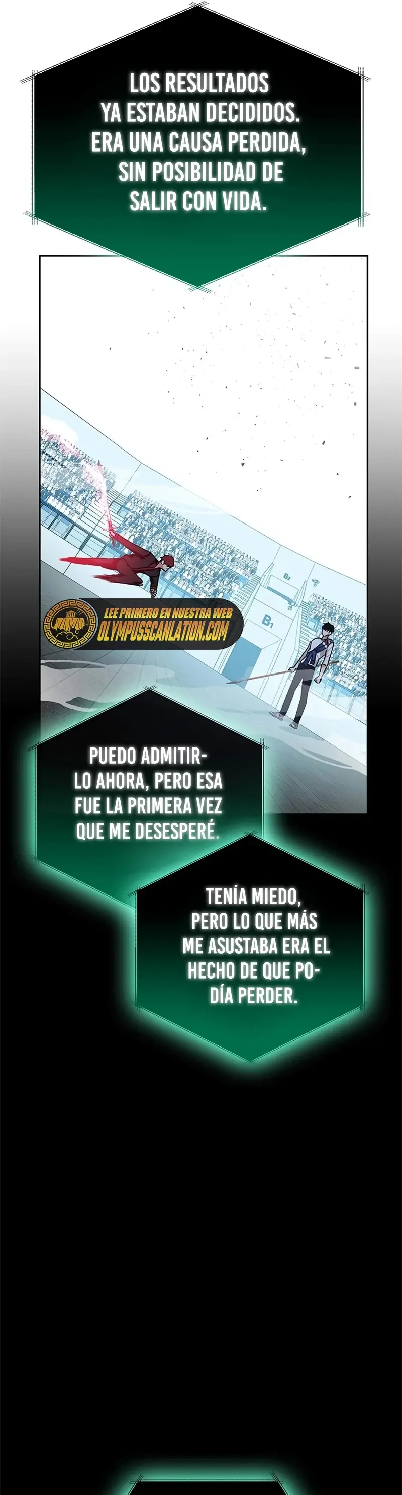 Academia De La Ascension capítulo 11 página 63