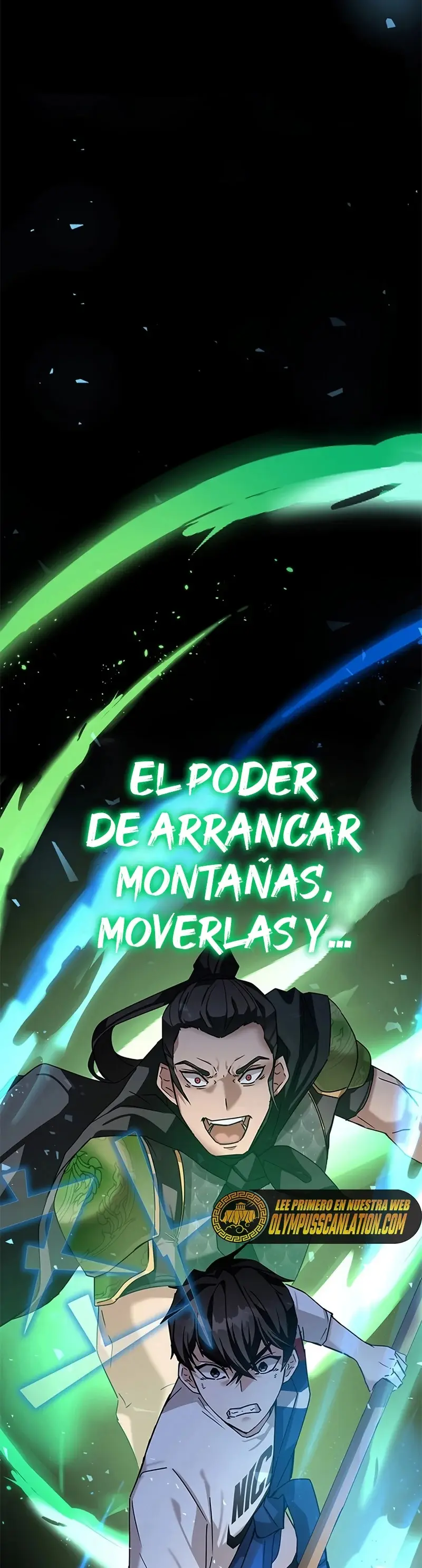 Academia De La Ascension capítulo 11 página 68