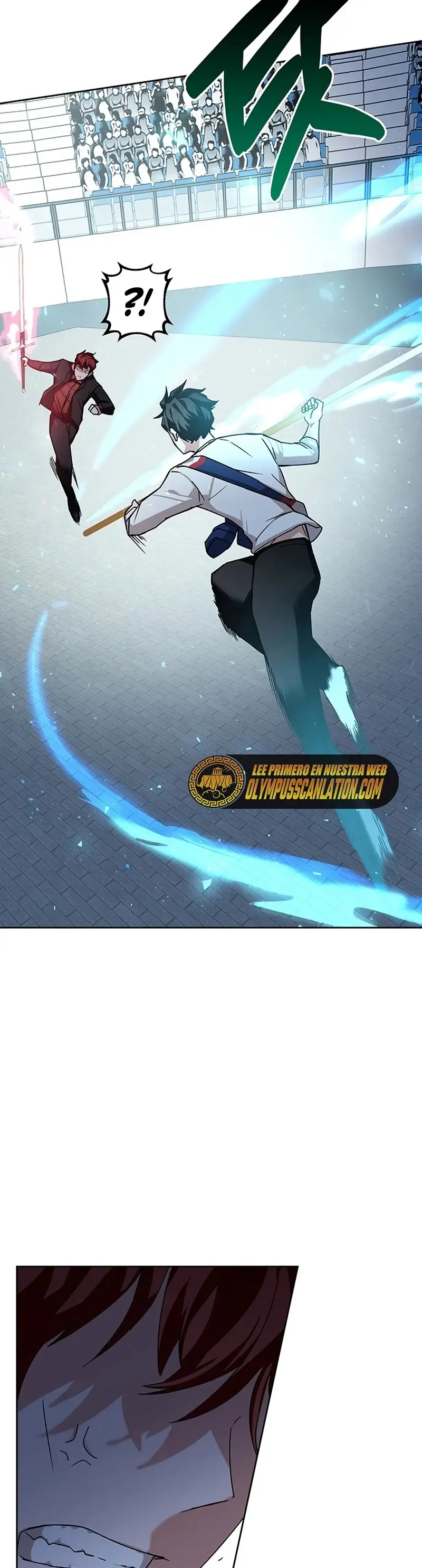 Academia De La Ascension capítulo 11 página 70