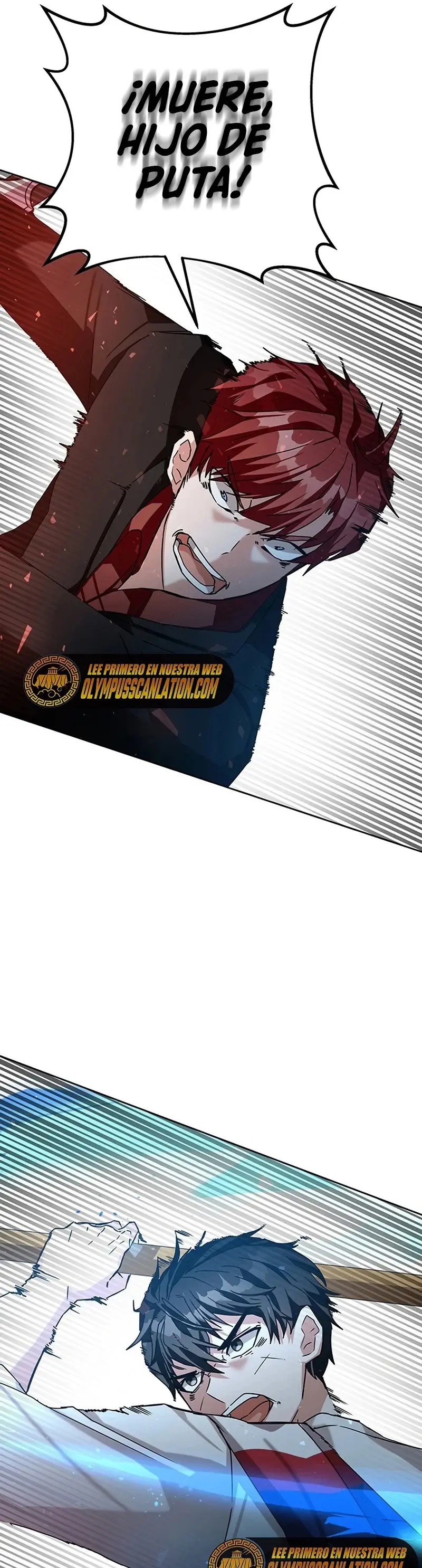 Academia De La Ascension capítulo 11 página 73