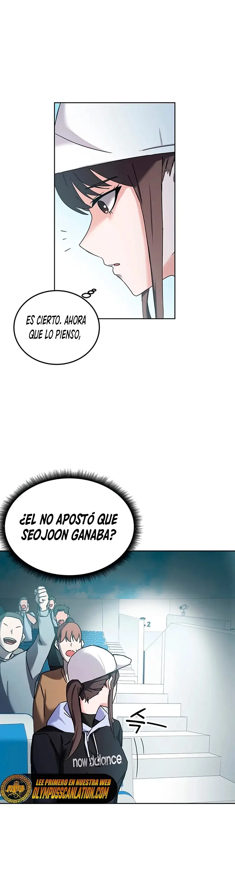 Academia De La Ascension capítulo 12 página 10