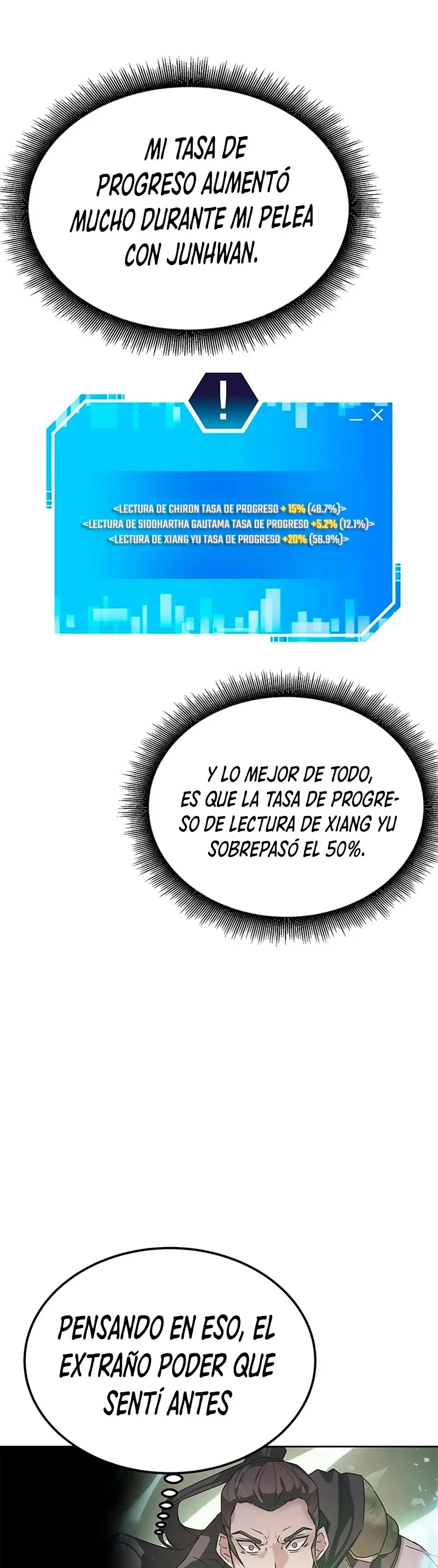 Academia De La Ascension capítulo 12 página 20