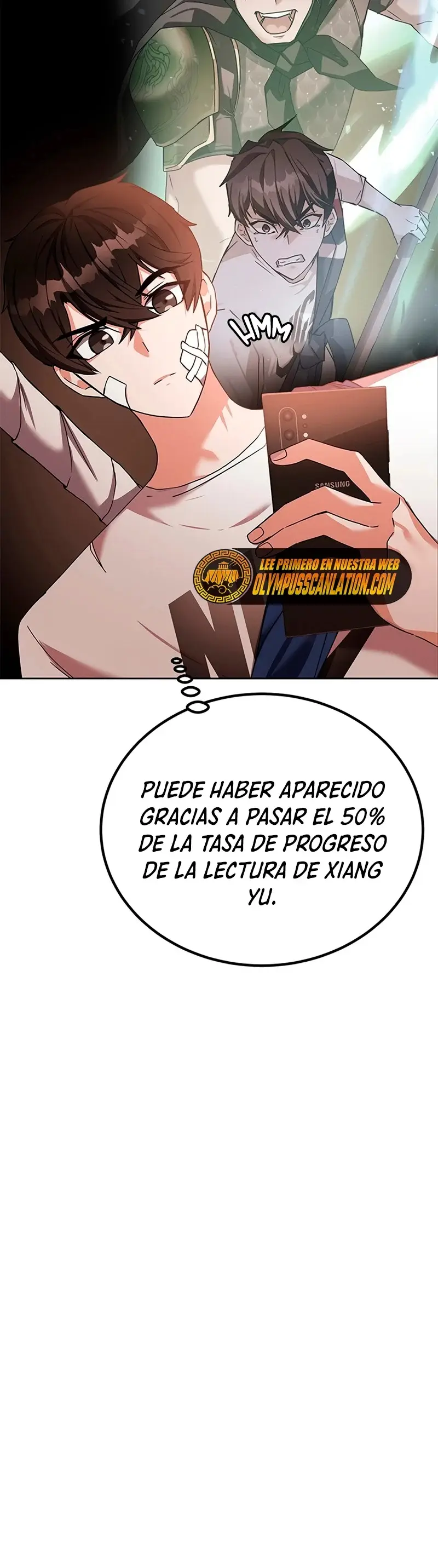 Academia De La Ascension capítulo 12 página 21