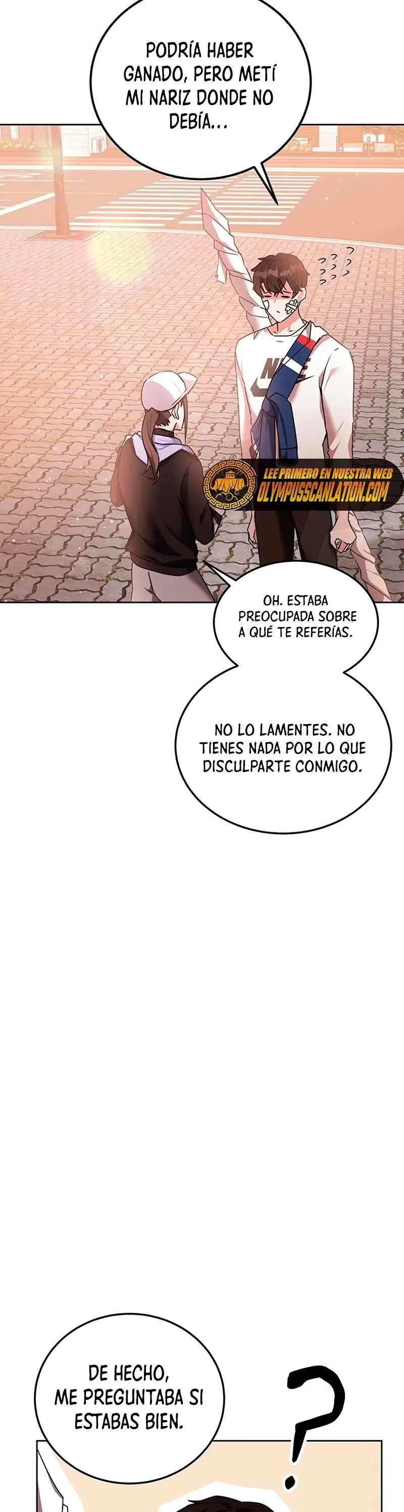 Academia De La Ascension capítulo 12 página 26