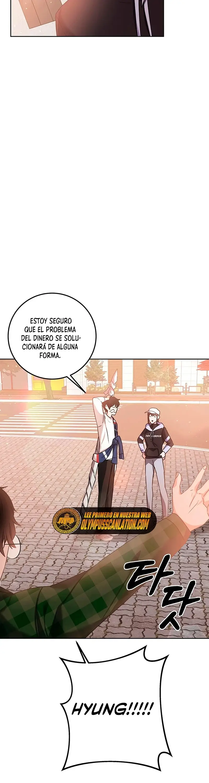 Academia De La Ascension capítulo 12 página 32