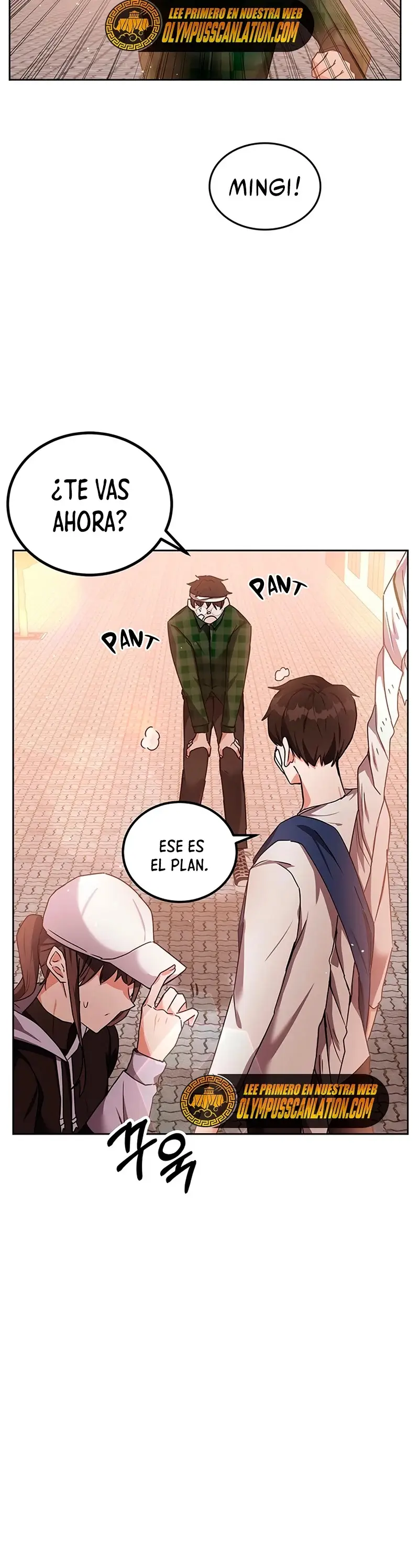 Academia De La Ascension capítulo 12 página 34