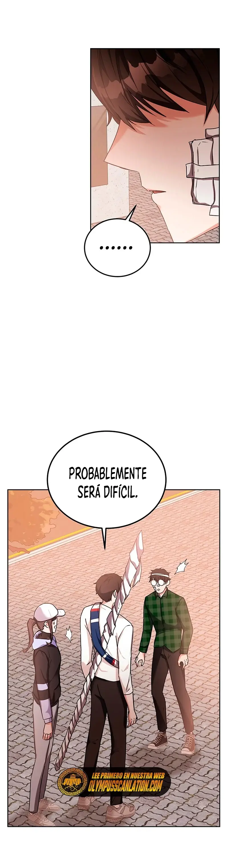 Academia De La Ascension capítulo 12 página 39