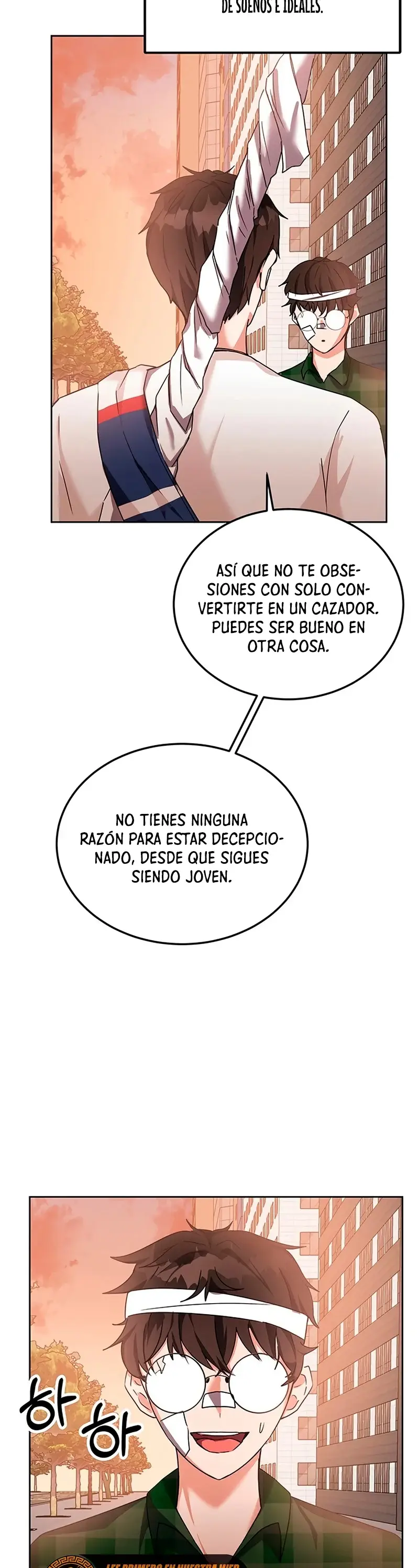 Academia De La Ascension capítulo 12 página 41