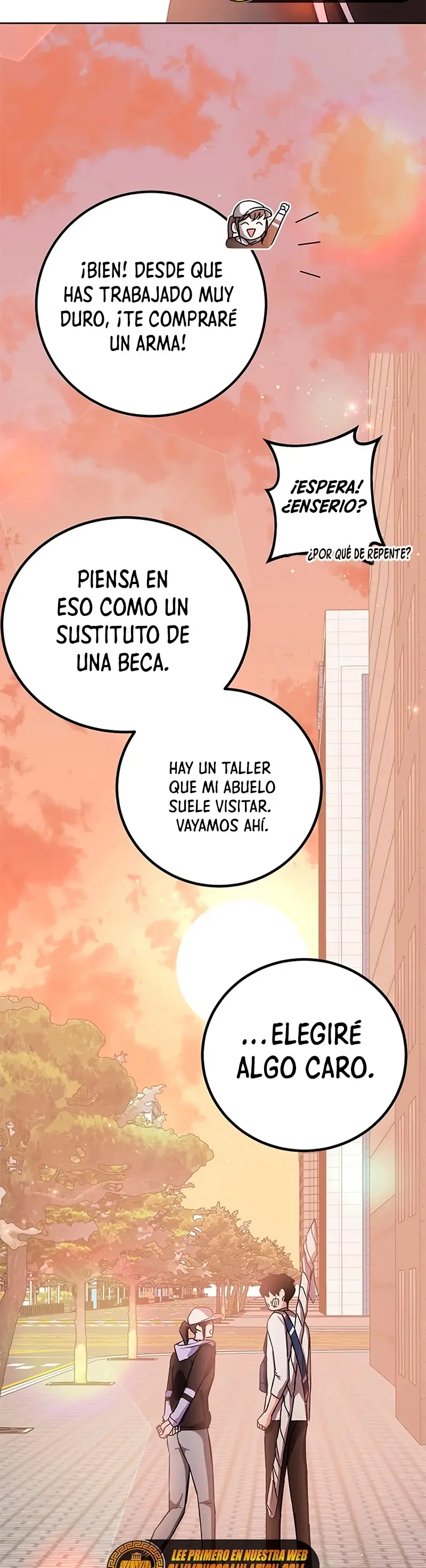 Academia De La Ascension capítulo 12 página 56