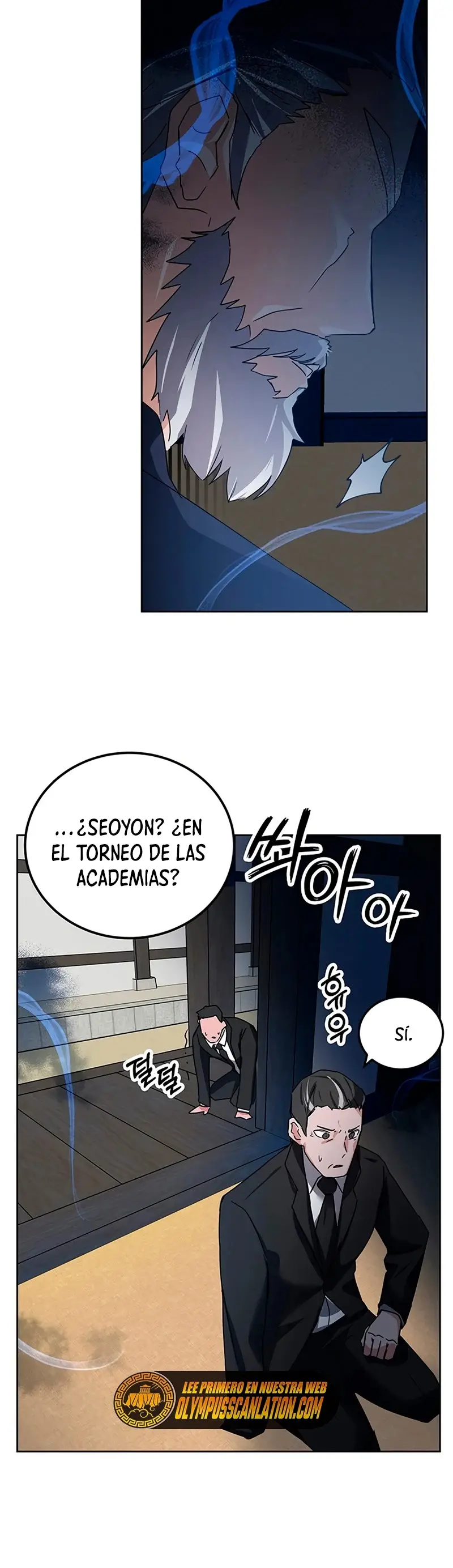 Academia De La Ascension capítulo 12 página 65