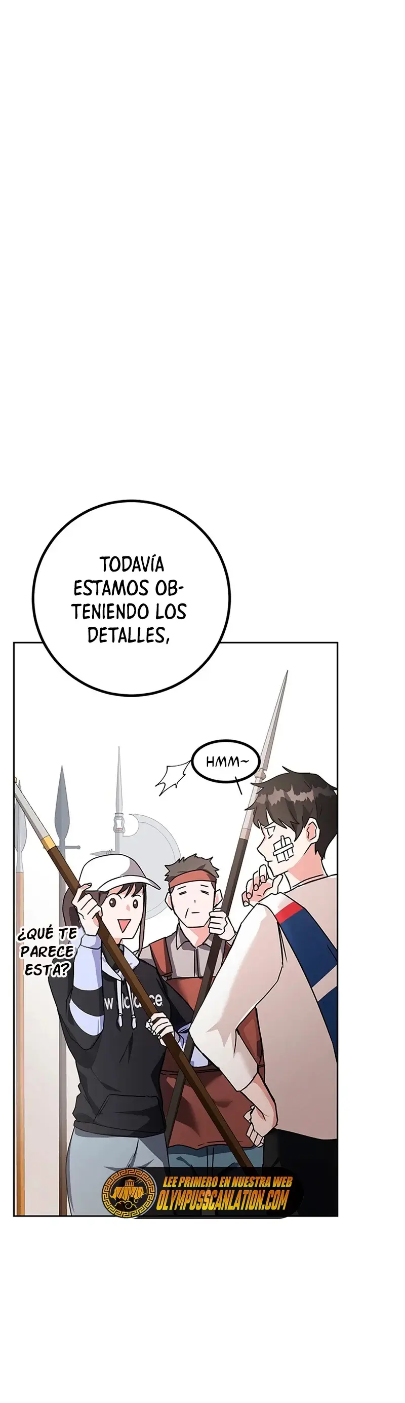 Academia De La Ascension capítulo 12 página 66
